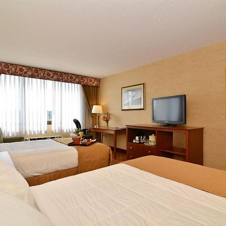 Clarion Hotel Airport Portland Buitenkant foto