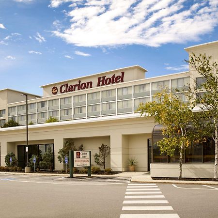 Clarion Hotel Airport Portland Buitenkant foto