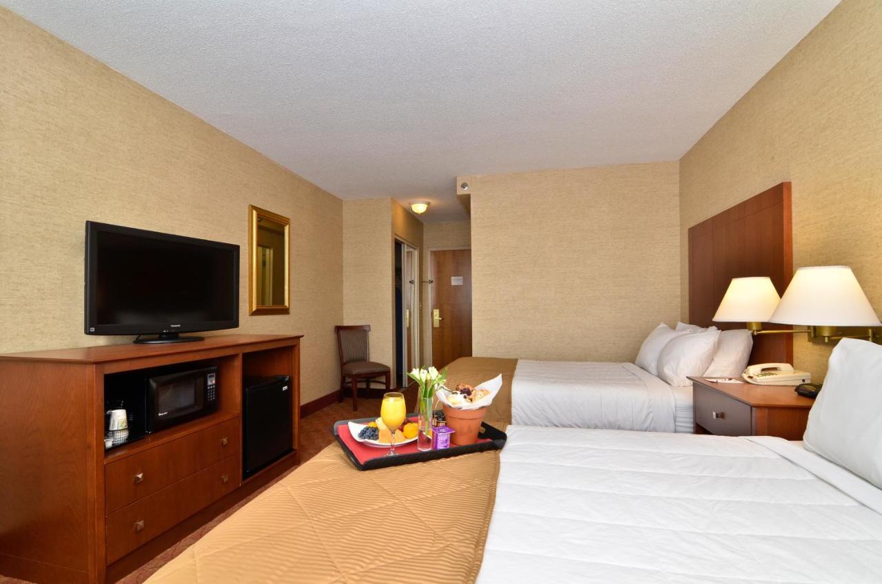 Clarion Hotel Airport Portland Buitenkant foto