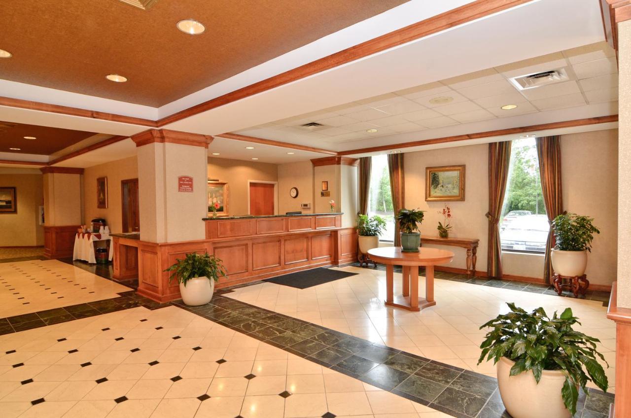 Clarion Hotel Airport Portland Buitenkant foto