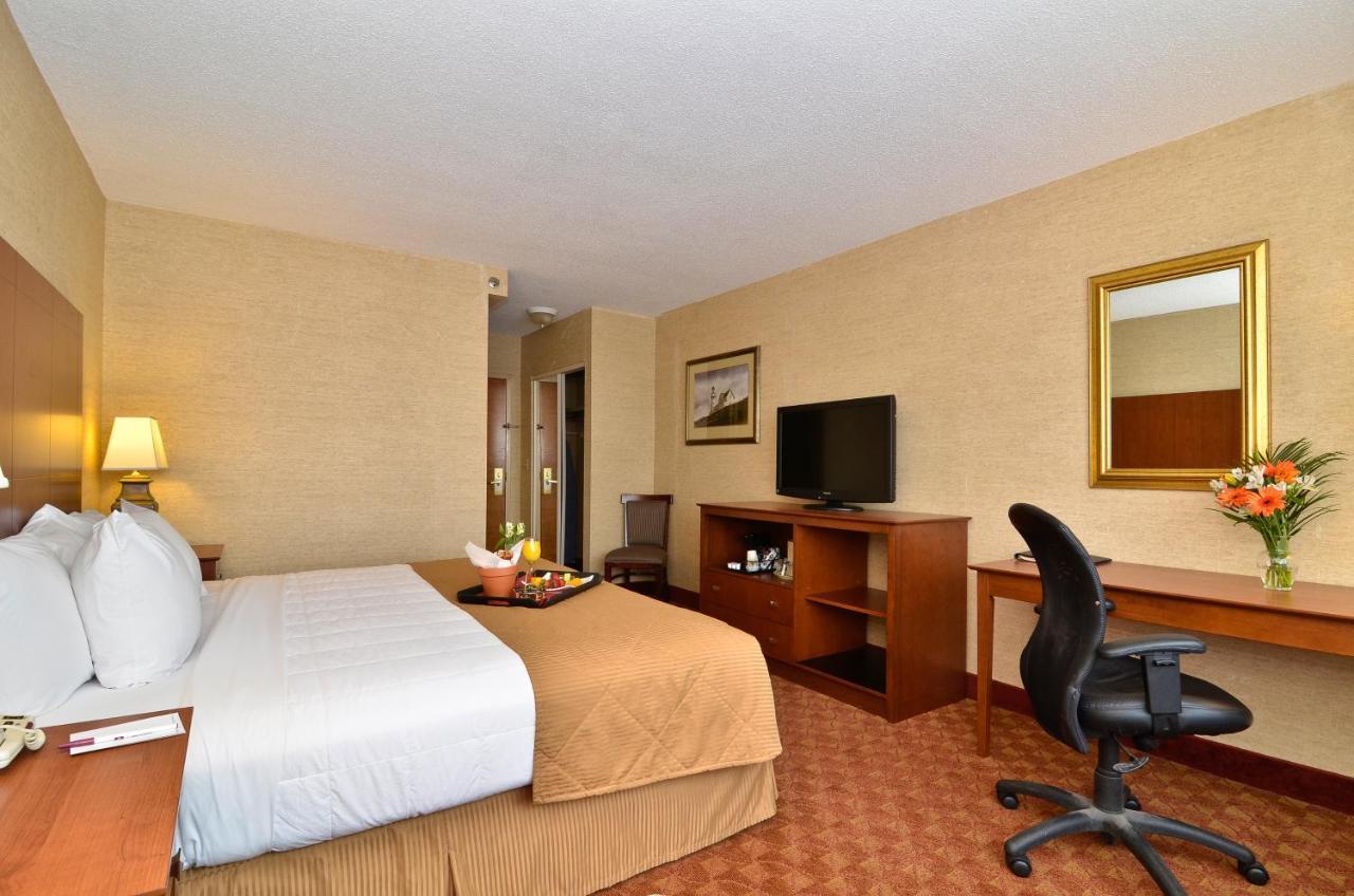 Clarion Hotel Airport Portland Buitenkant foto