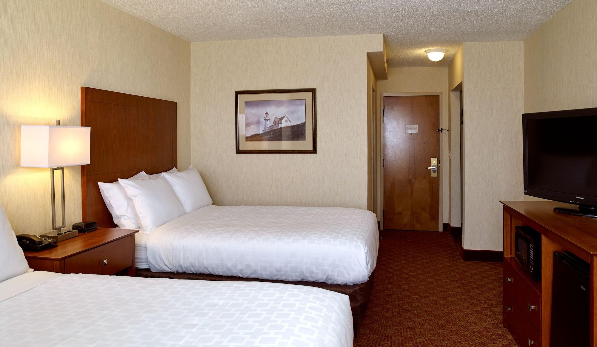 Clarion Hotel Airport Portland Buitenkant foto