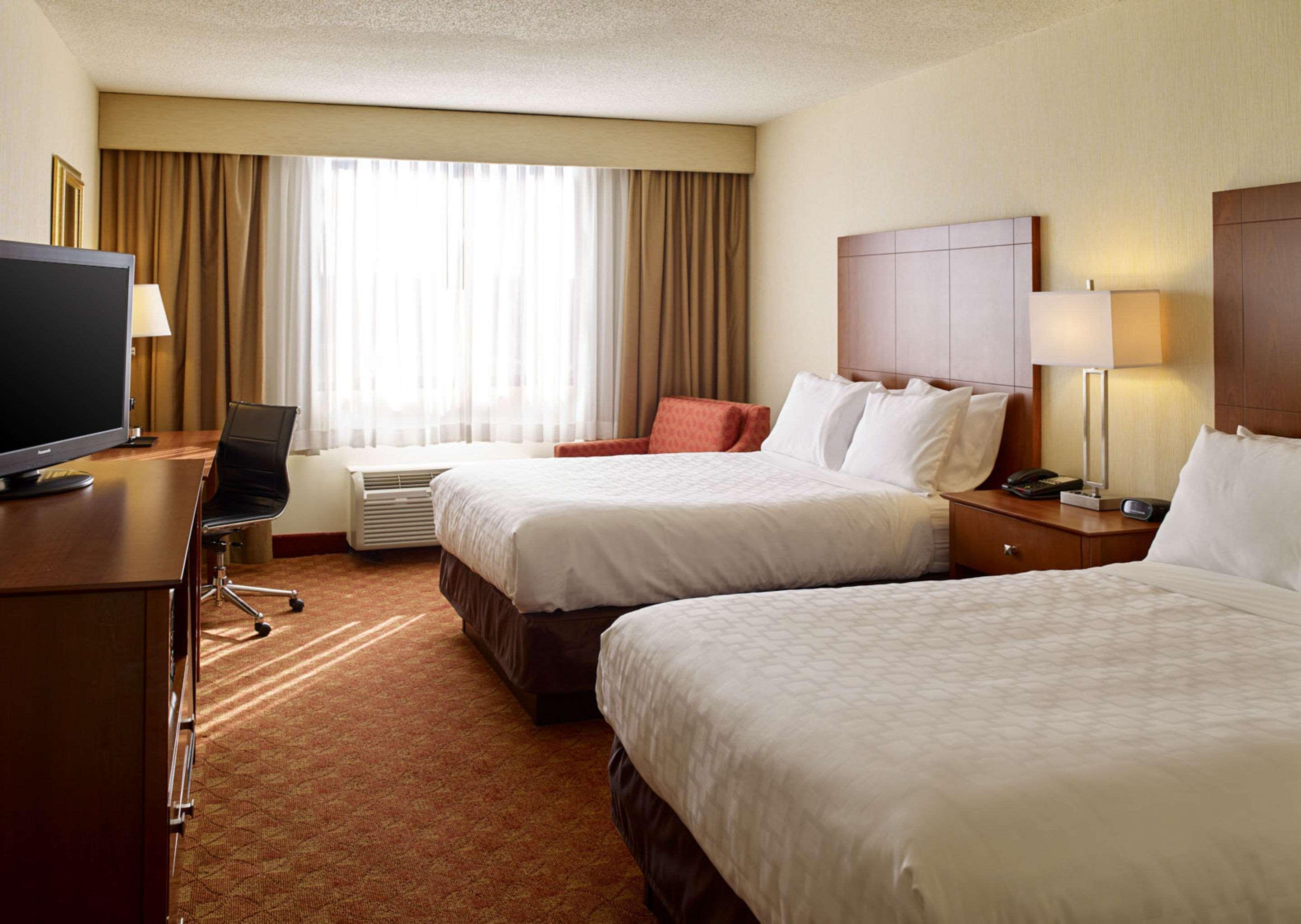 Clarion Hotel Airport Portland Buitenkant foto