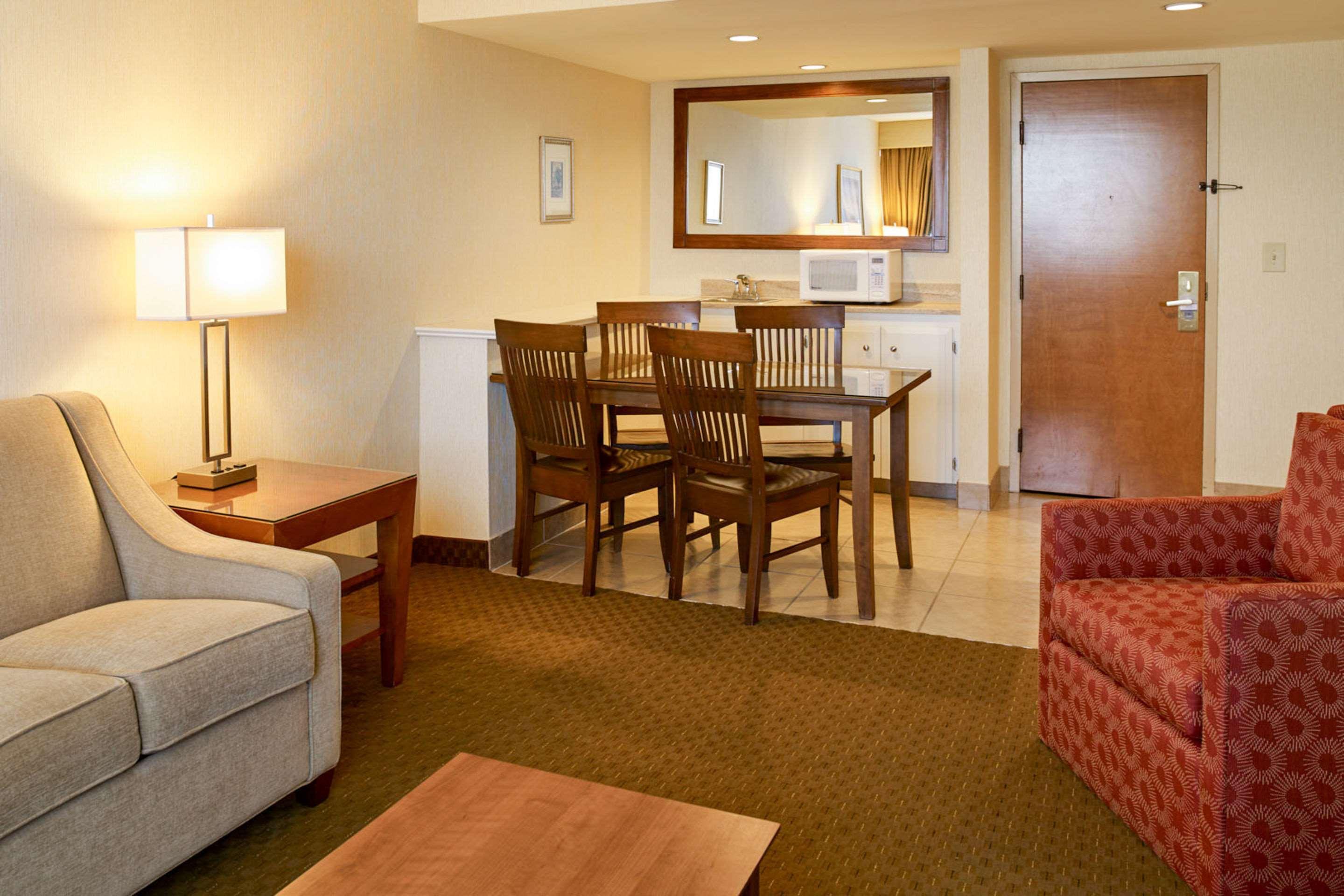 Clarion Hotel Airport Portland Buitenkant foto
