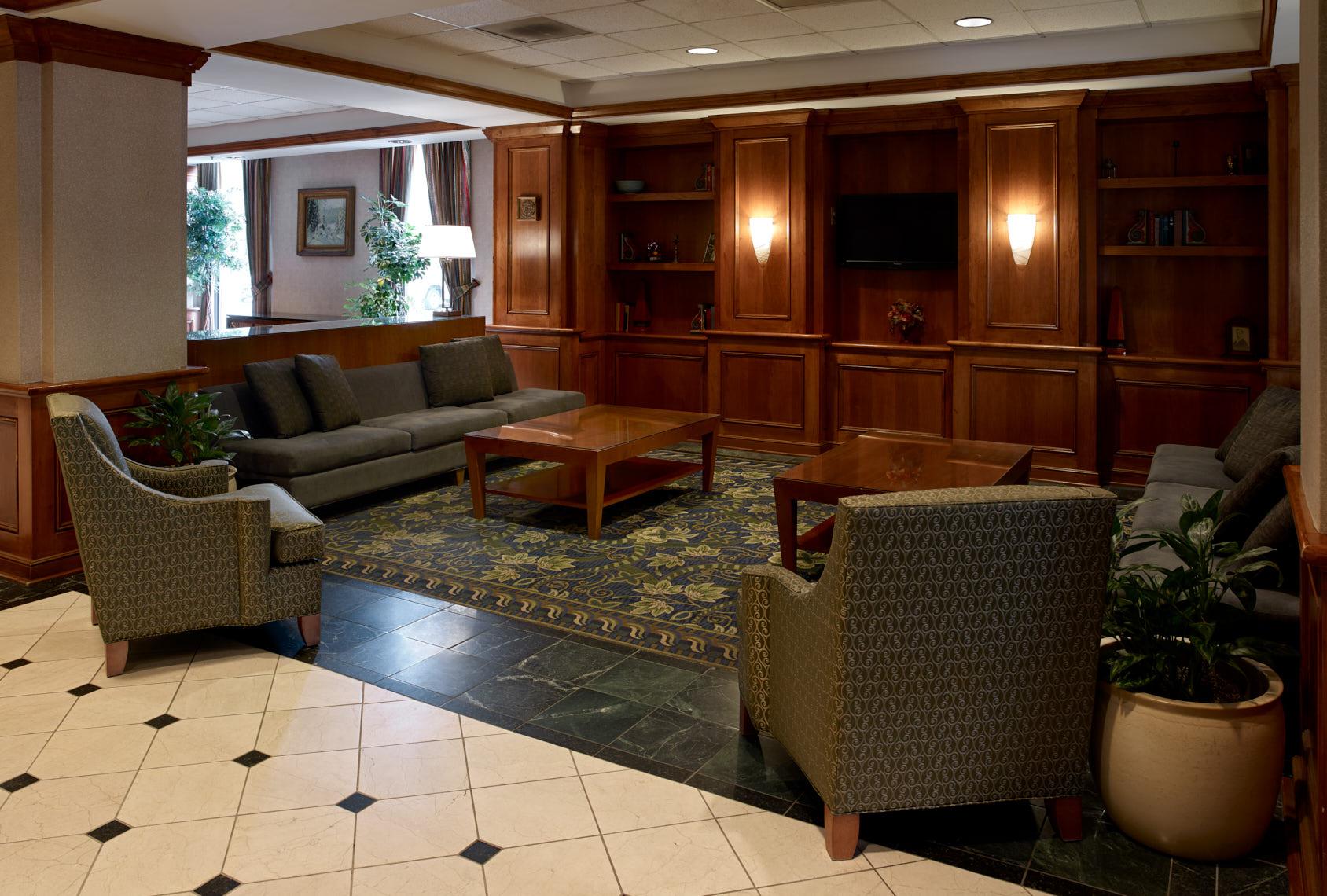 Clarion Hotel Airport Portland Buitenkant foto