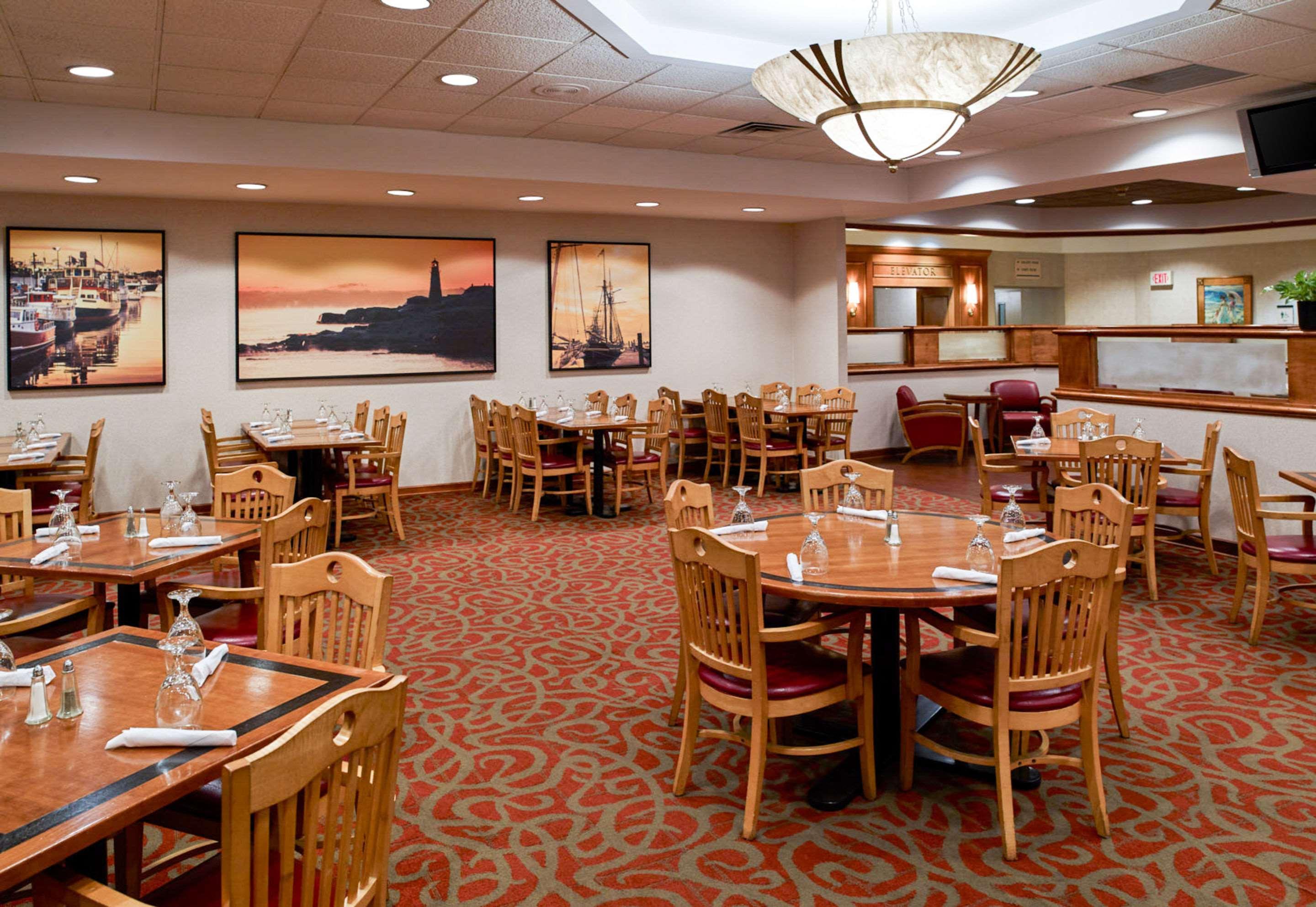 Clarion Hotel Airport Portland Buitenkant foto