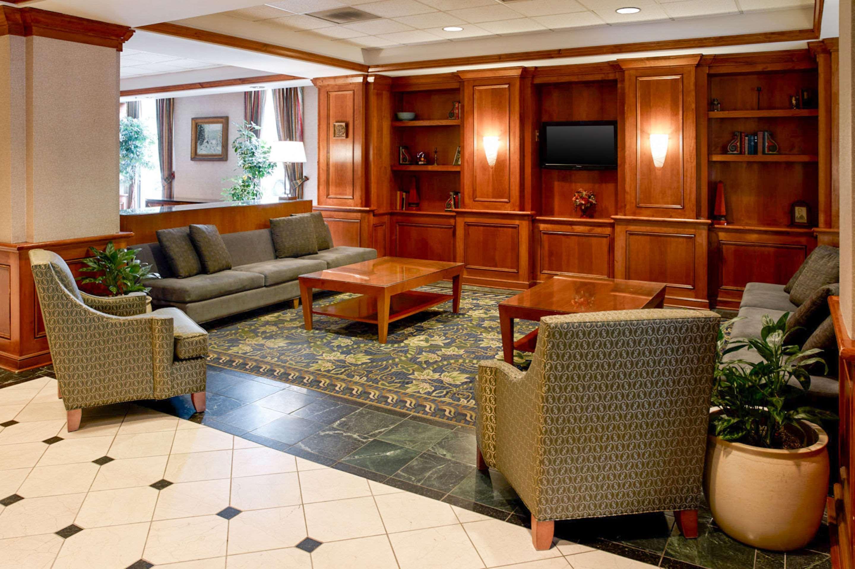 Clarion Hotel Airport Portland Buitenkant foto