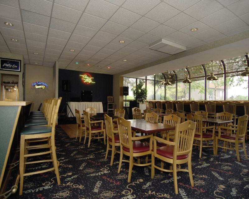 Clarion Hotel Airport Portland Buitenkant foto