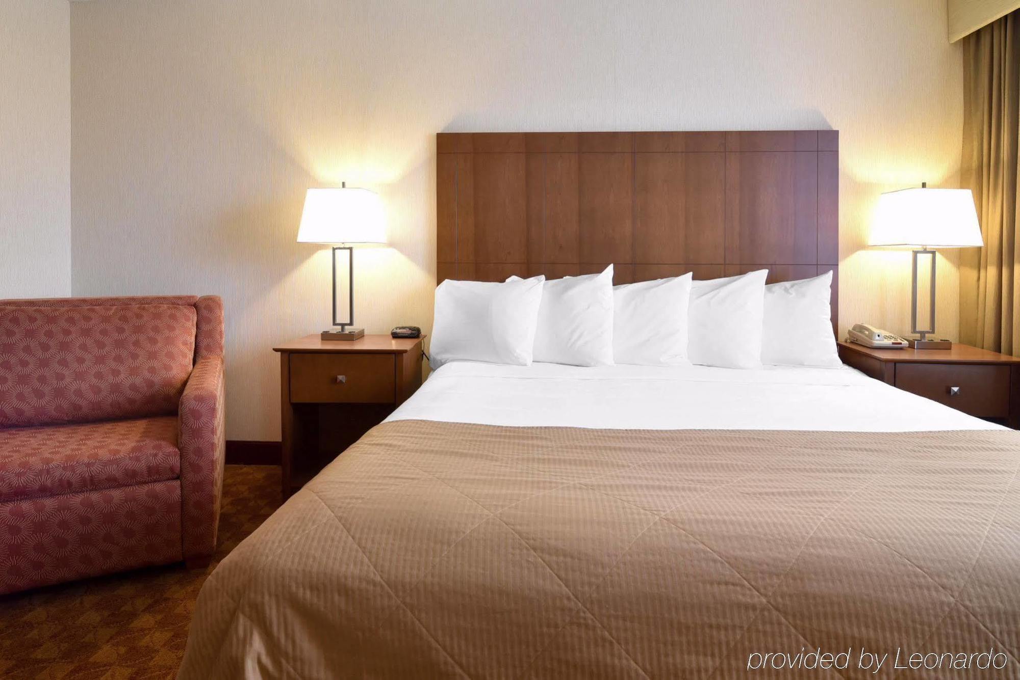 Clarion Hotel Airport Portland Buitenkant foto