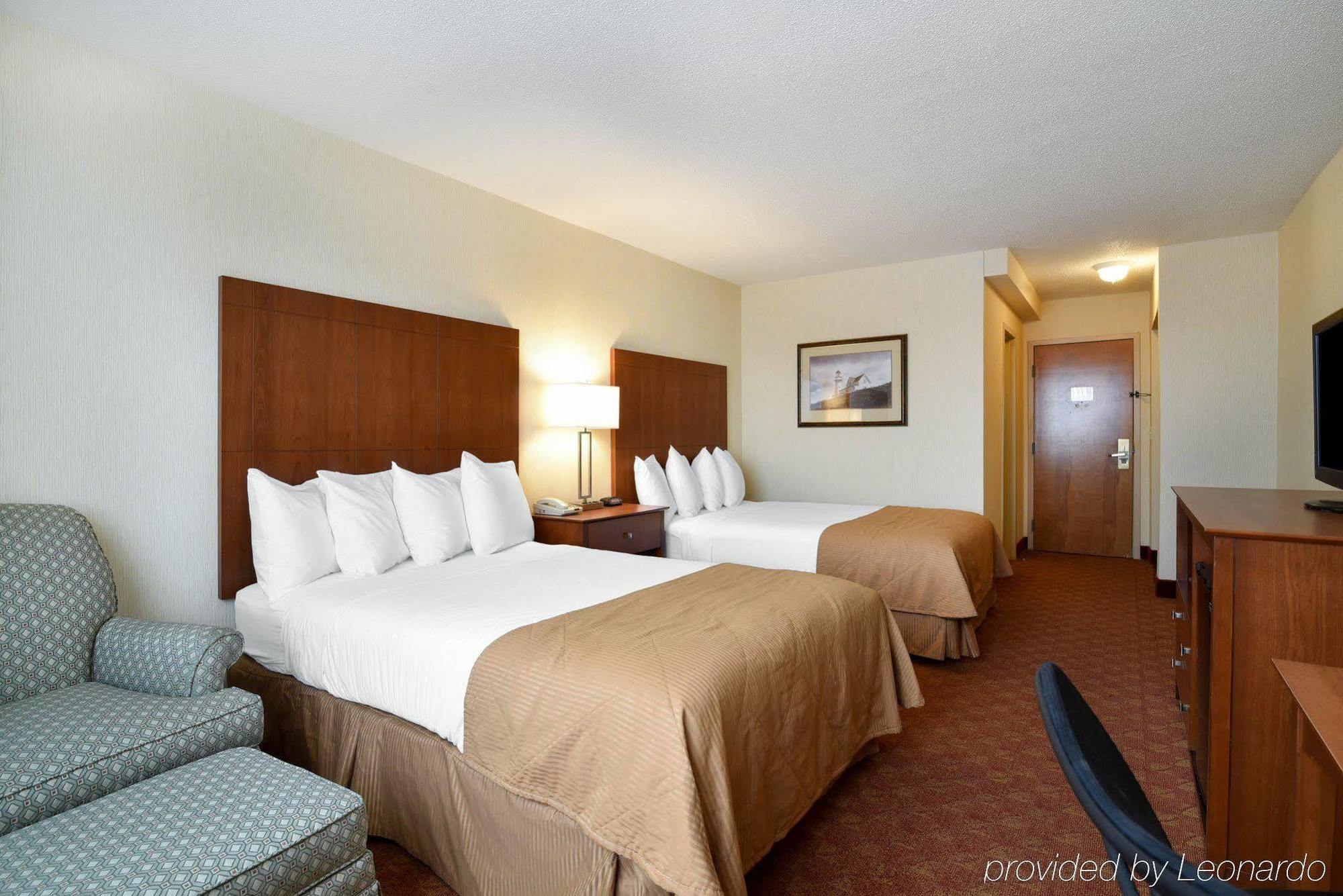 Clarion Hotel Airport Portland Buitenkant foto