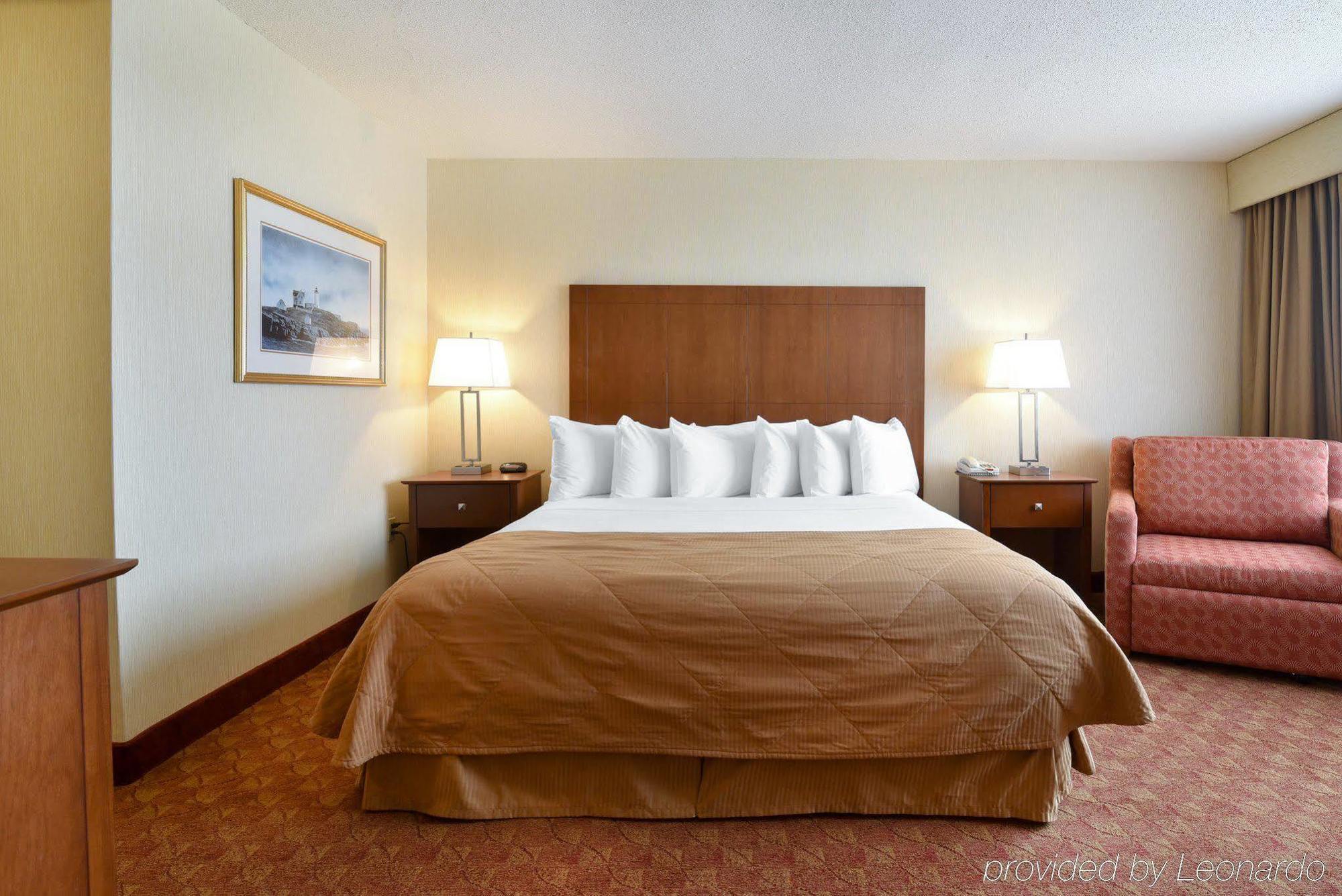 Clarion Hotel Airport Portland Buitenkant foto