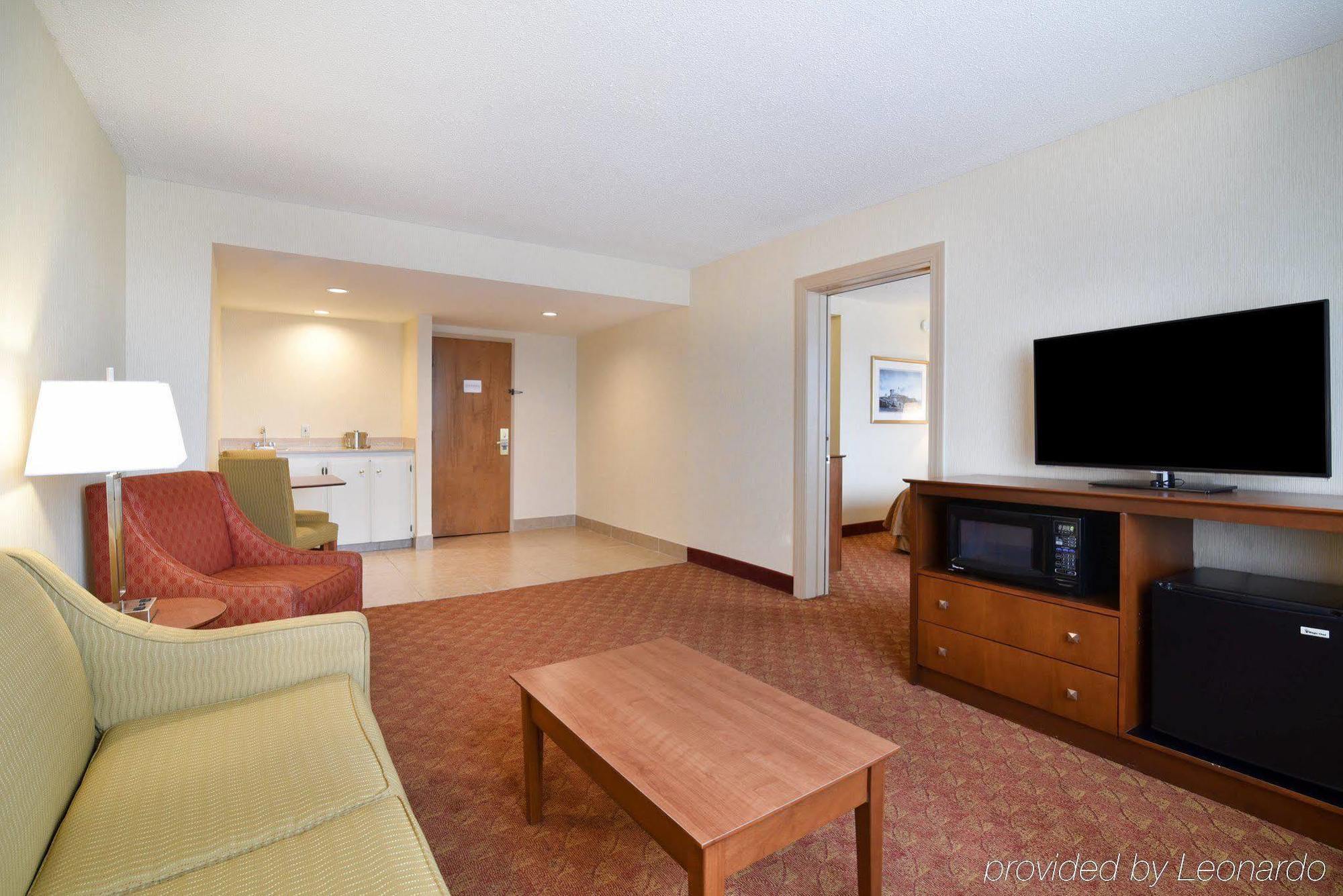 Clarion Hotel Airport Portland Buitenkant foto
